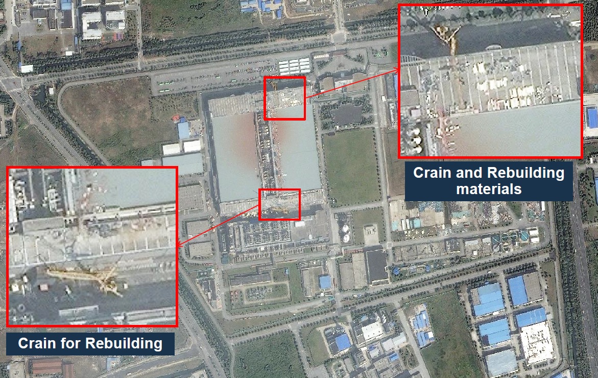 Factory Fire - Hynix Semiconductor Factory_1_090120